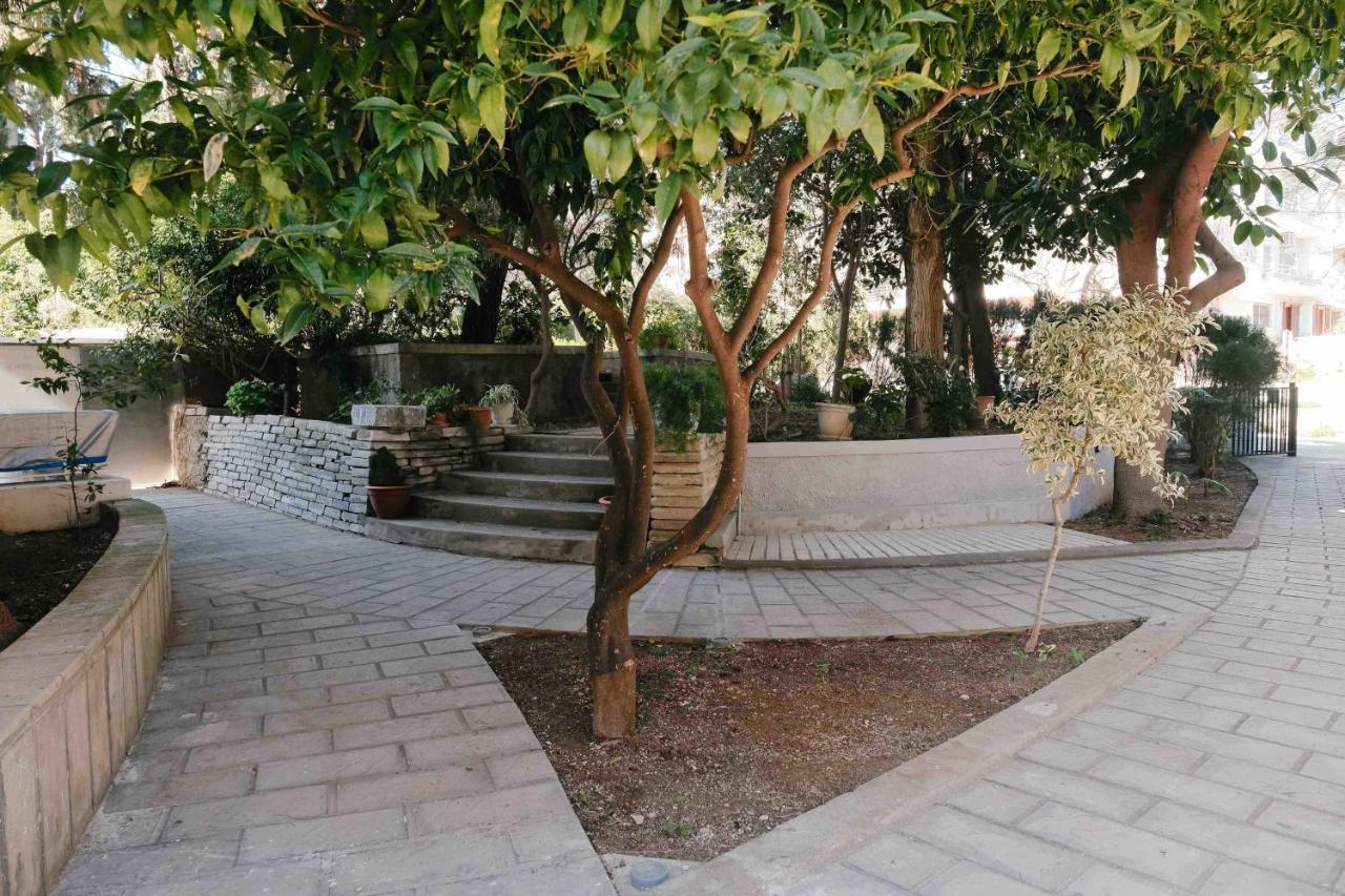 A&B Rhodes City Apartments ภายนอก รูปภาพ