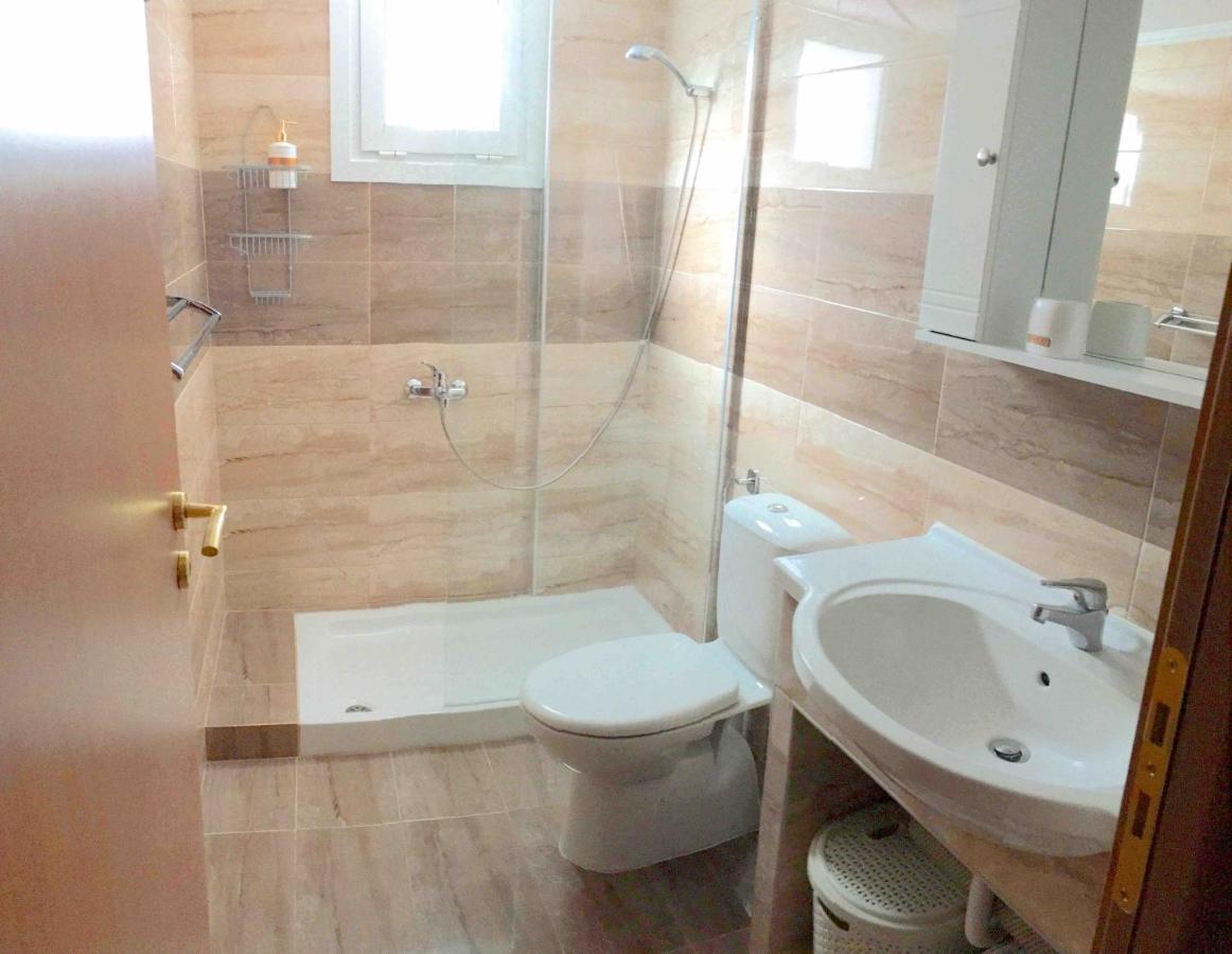 A&B Rhodes City Apartments ภายนอก รูปภาพ