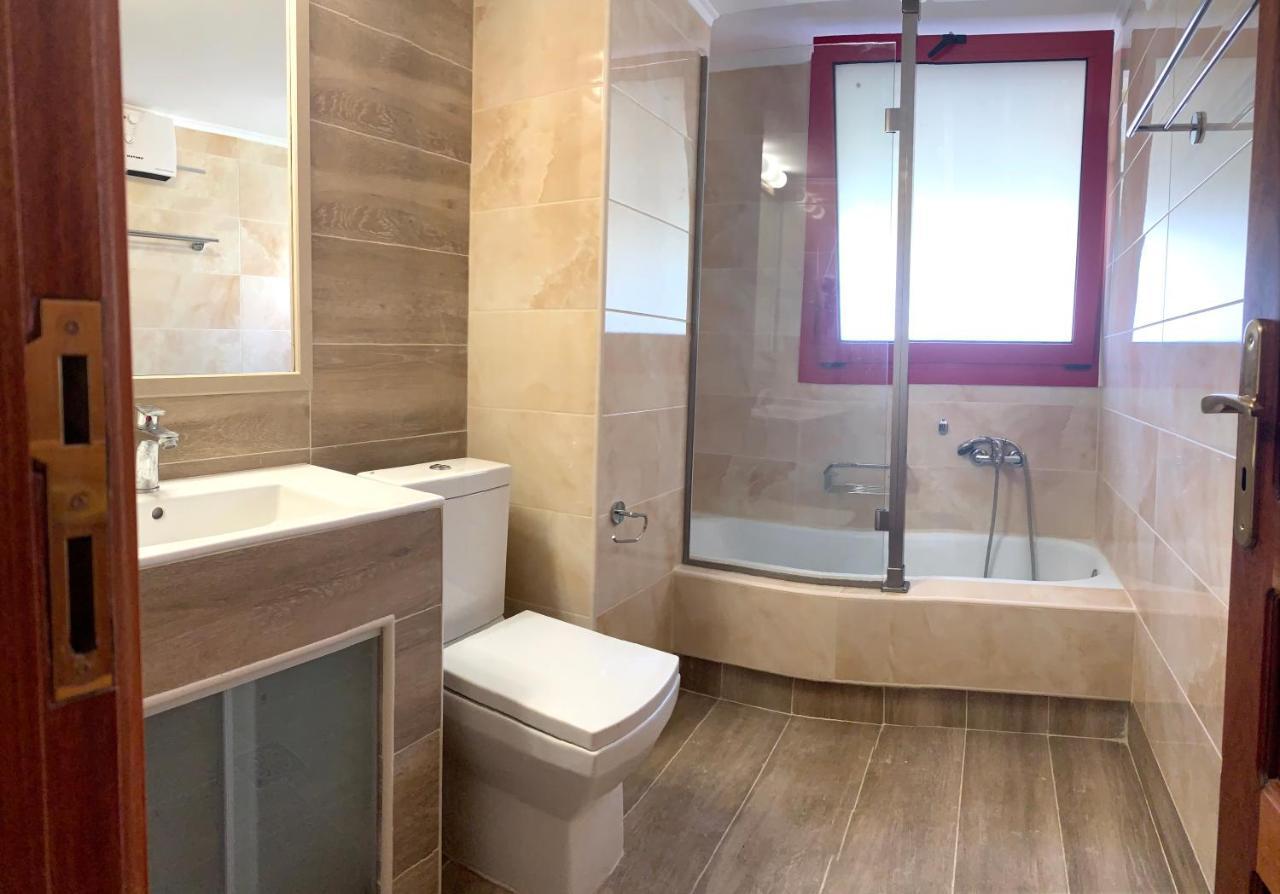 A&B Rhodes City Apartments ภายนอก รูปภาพ
