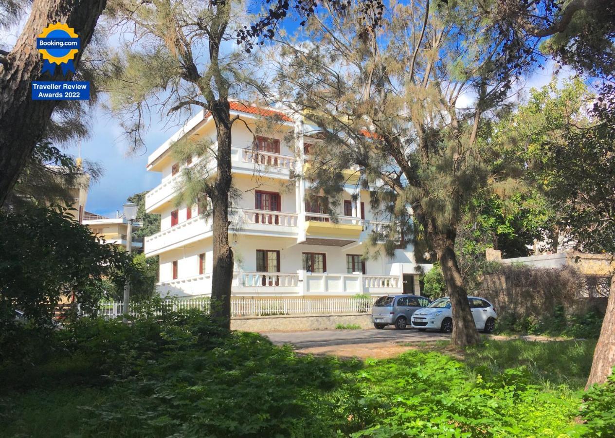 A&B Rhodes City Apartments ภายนอก รูปภาพ