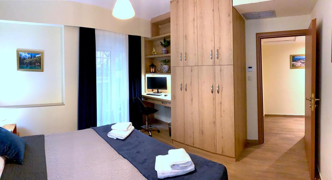 A&B Rhodes City Apartments ภายนอก รูปภาพ