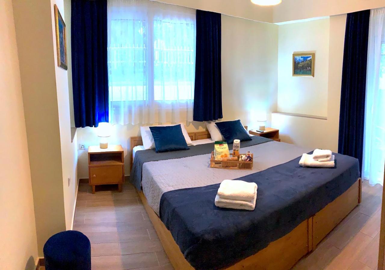 A&B Rhodes City Apartments ภายนอก รูปภาพ
