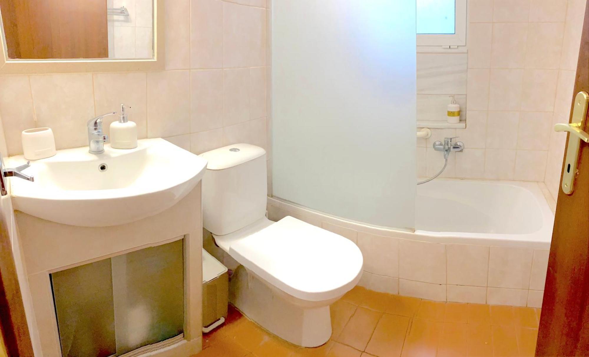 A&B Rhodes City Apartments ภายนอก รูปภาพ